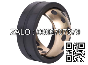 Bạc Đồng Bushing Free Oil Kiểu MPITZ 100x120x40