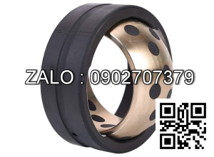 Bạc Đồng Bushing Free Oil Kiểu MPITZ 110x125x50