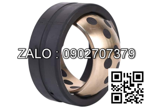 Bạc Đồng Bushing Free Oil Kiểu MPITZ 110x130x100