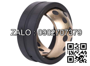 Bạc Đồng Bushing Free Oil Kiểu MPITZ 50x70x65