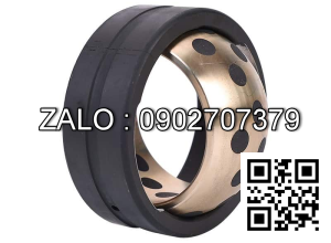 Bạc Đồng Bushing Free Oil Kiểu MPITZ 60x75x105