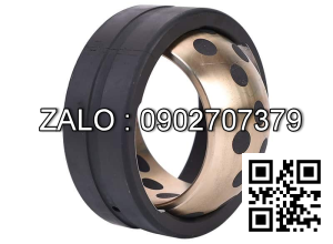 Bạc Đồng Bushing Free Oil Kiểu MPITZ 65x75x110