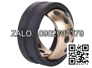 Bạc Đồng Bushing Free Oil Kiểu MPITZ 65x85x85