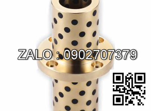 Bạc Đồng Bushing Free Oil Kiểu MPCTZ 8x10x20