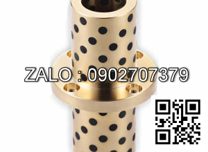 Bạc Đồng Bushing Free Oil Kiểu MPCTZ 22x30x15