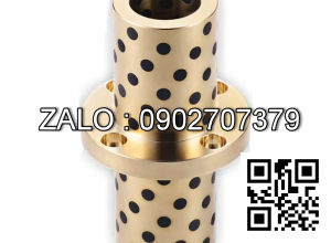 Bạc Đồng Bushing Free Oil Kiểu MPCTZ 35x45x35