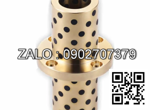 Bạc Đồng Bushing Free Oil Kiểu MPCTZ 35x45x70