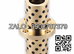 Bạc Đồng Bushing Free Oil Kiểu MPCTZ 35x45x90