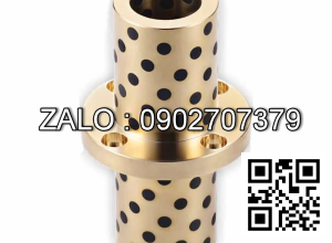 Bạc Đồng Bushing Free Oil Kiểu MPCTZ 40x48x35