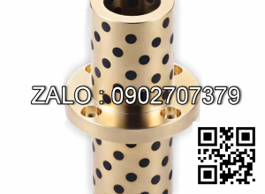 Bạc Đồng Bushing Free Oil Kiểu MPCTZ 40x50x130