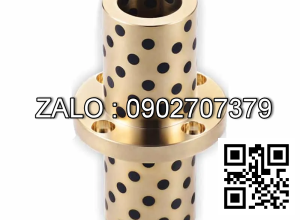 Bạc Đồng Bushing Free Oil Kiểu MPCTZ 70x80x40