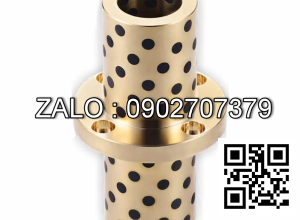 Bạc Đồng Bushing Free Oil Kiểu MPCTZ 70x85x120