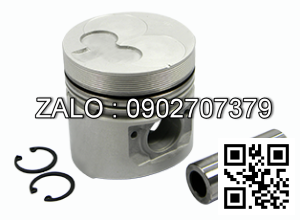 piston động cơ ISUZU 6HK1X , 6 CYL , 7800 CM3