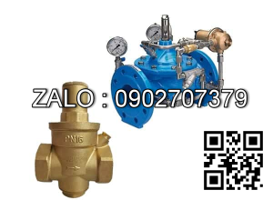 Van giảm áp Arita - Malaysia DN100