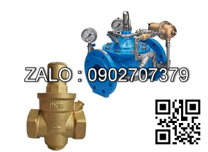 Van giảm áp Arita - Malaysia DN125