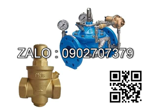 Van giảm áp Arita - Malaysia DN300