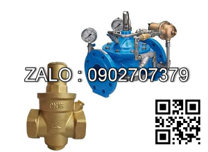 Van giảm áp Arita - Malaysia DN500