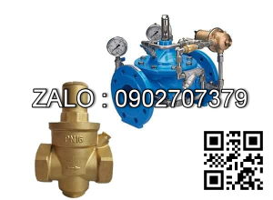 Van giảm áp Arita - Malaysia DN900