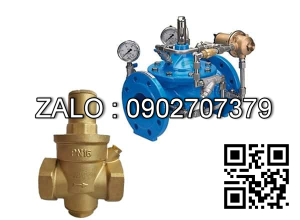 Van giảm áp Arita - Malaysia DN1000