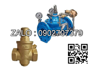 Van giảm áp Arita - Malaysia DN2000