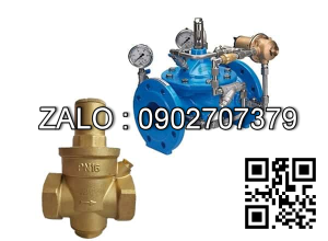 Van giảm áp Arita - Malaysia DN4