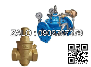 Van giảm áp Arita - Malaysia DN16