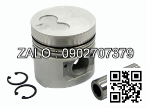 piston động cơ ISUZU 6SA1 , 6 CYL , CM3