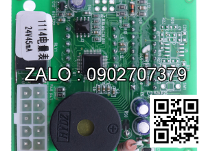 Board điều khiển 1114-500007-00