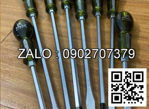 Tô vít đóng 4 cạnh Kapusi Φ6 X 150MM