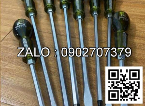 Tô vít đóng 4 cạnh Kapusi Φ6 X 200MM