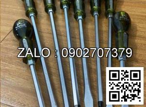 Tô vít đóng 4 cạnh Kapusi Φ8 X 200MM