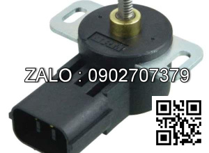 Chân ga xe nâng điện komatsu