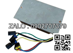 Forklift Spare Parts EPS Steering Controller