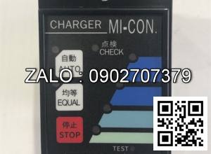 Board sạc tự động 24V , 36V , 48V TCM