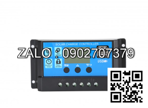 Board sạc tự động 10A PWM 12/24V