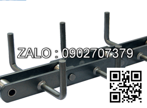 Xích tải cào liệu