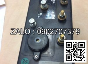 Motor Controller, ZAPI, Type FC2059
