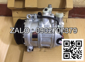Lốc điều hòa Mercedes C180,C200 W203;C200,C230 W204- A0012305511