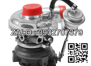 Turbocharger Cummin N14