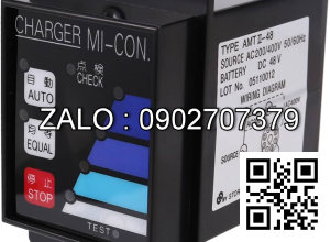 Board sạc tự động 48V MVTII-48 NICHIYU