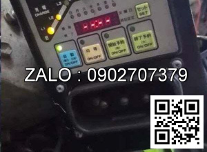 Board sạc tự động xe nâng 24V-48V-72V