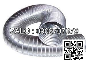 Ống nhôm nhún Ø250, 1mm