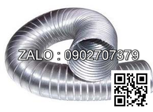 Ống nhôm nhún Ø350, 1mm