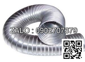 Ống nhôm nhún Ø400, 1mm