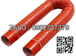 Ống silicon chịu nhiệt Ø180