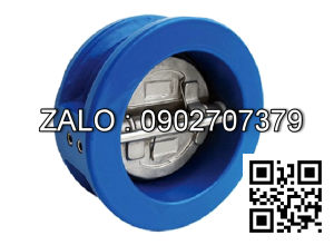 Van 1 chiều bướm - JS DN2-1/2