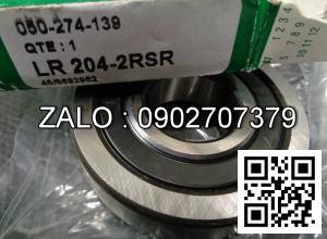 Vòng bi 45 LR 204-2RSR INA