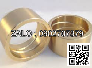 Ống Lót Bằng Đồng Chịu Dầu 20x30x10