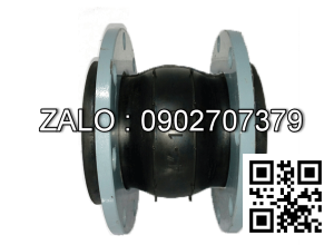 Khớp chống rung mặt bích - JS DN16