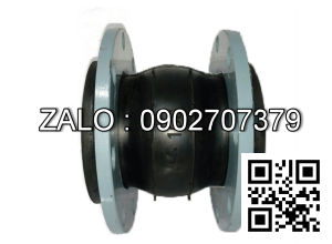 Khớp chống rung mặt bích - JS DN18